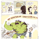 Image for article titled 10 great cartoonists you need to know: Celebrating International Women’s Day